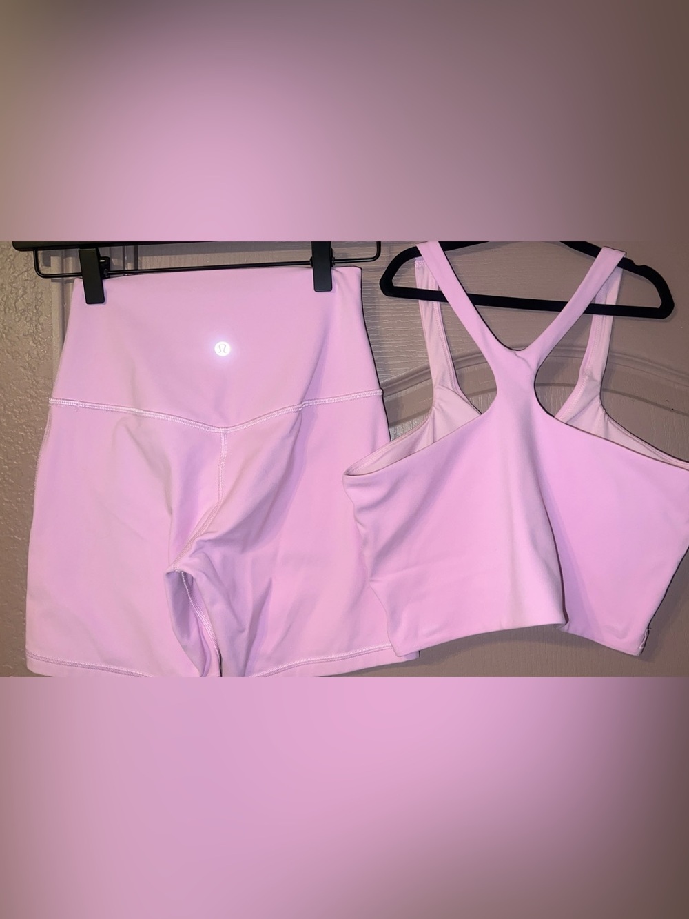Lululemon Short Set - Picture 2 of 4
